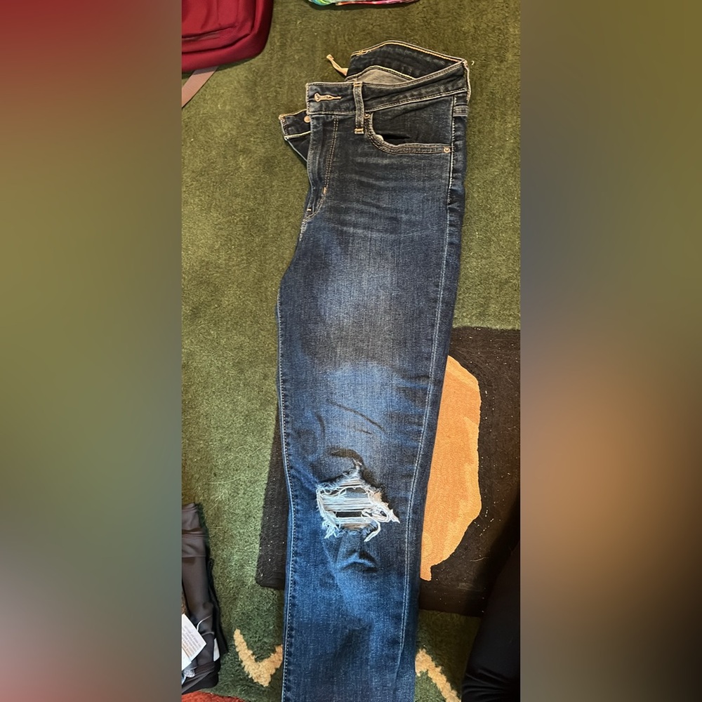 Levi Women Jeans